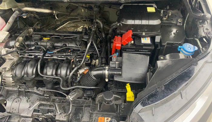 2014 Ford Ecosport AMBIENTE 1.5L PETROL, Petrol, Manual, 55,789 km, Engine View - Left