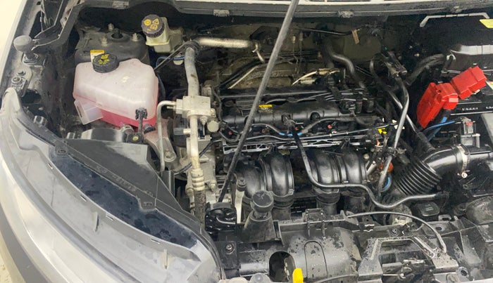 2014 Ford Ecosport AMBIENTE 1.5L PETROL, Petrol, Manual, 55,789 km, Engine View - Right