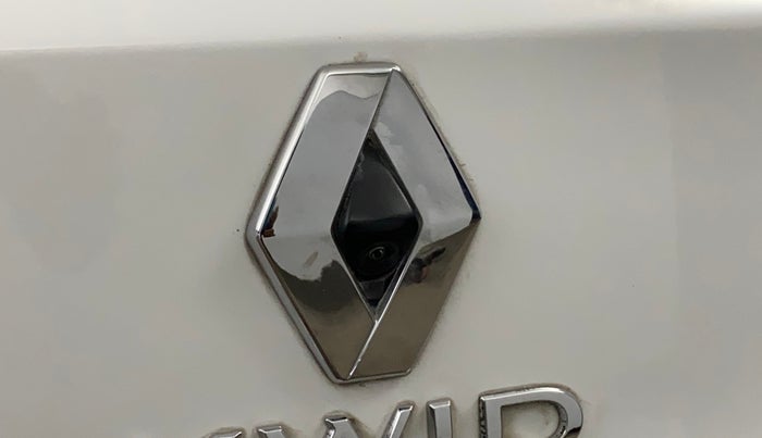 2023 Renault Kwid CLIMBER MT 1.0, Petrol, Manual, 14,792 km, Parking Camera