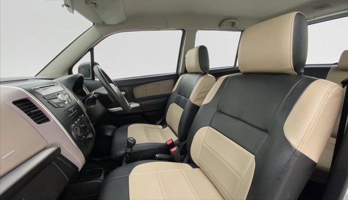 2013 Maruti Wagon R 1.0 VXI, Petrol, Manual, 91,970 km, Right Side Front Door Cabin