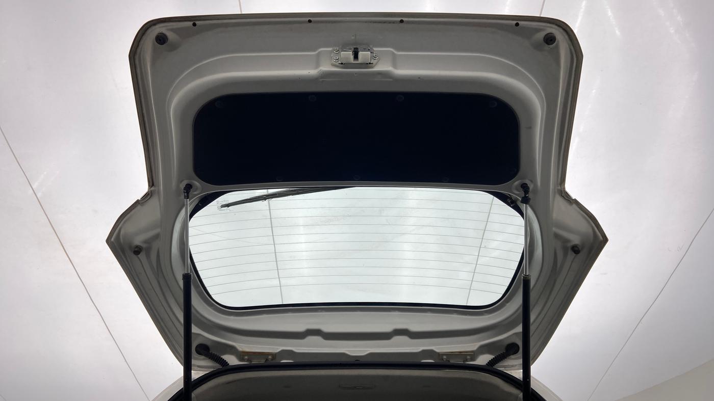 2013 Maruti Wagon R 1.0 VXI, Petrol, Manual, 91,970 km, Boot Door Open