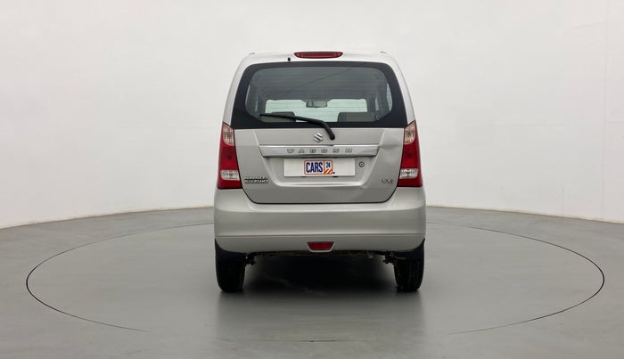 2013 Maruti Wagon R 1.0 VXI, Petrol, Manual, 91,970 km, Back/Rear