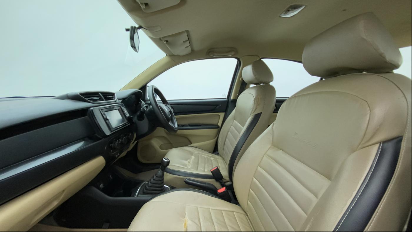 2018 Honda Amaze 1.2L I-VTEC S, CNG, Manual, 59,659 km, Right Side Front Door Cabin