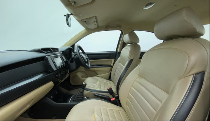 2018 Honda Amaze 1.2L I-VTEC S, CNG, Manual, 59,659 km, Right Side Front Door Cabin