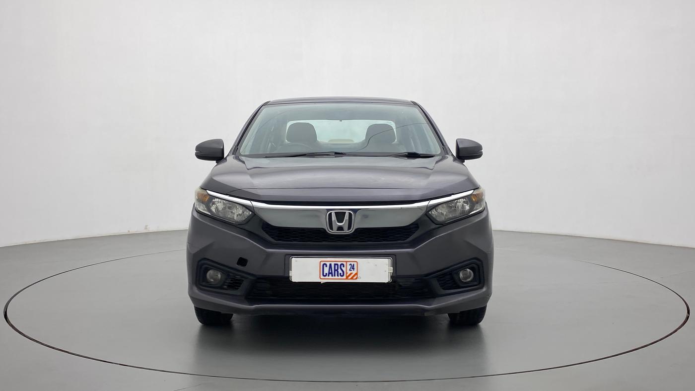 2018 Honda Amaze 1.2L I-VTEC S, CNG, Manual, 59,659 km, Front