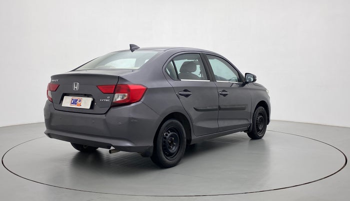 2018 Honda Amaze 1.2L I-VTEC S, CNG, Manual, 59,659 km, Right Back Diagonal