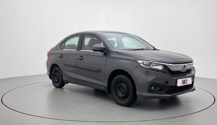 2018 Honda Amaze 1.2L I-VTEC S, CNG, Manual, 59,659 km, Right Front Diagonal