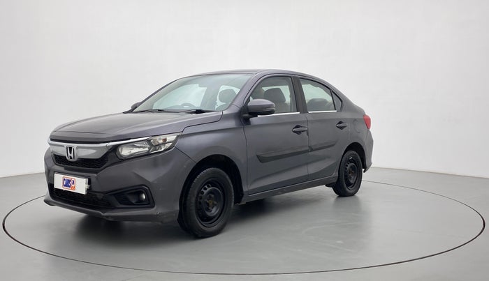 2018 Honda Amaze 1.2L I-VTEC S, CNG, Manual, 59,659 km, Left Front Diagonal