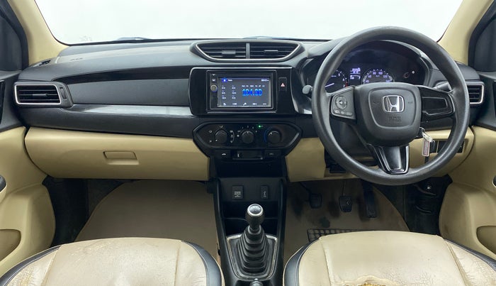 2018 Honda Amaze 1.2L I-VTEC S, CNG, Manual, 59,659 km, Dashboard