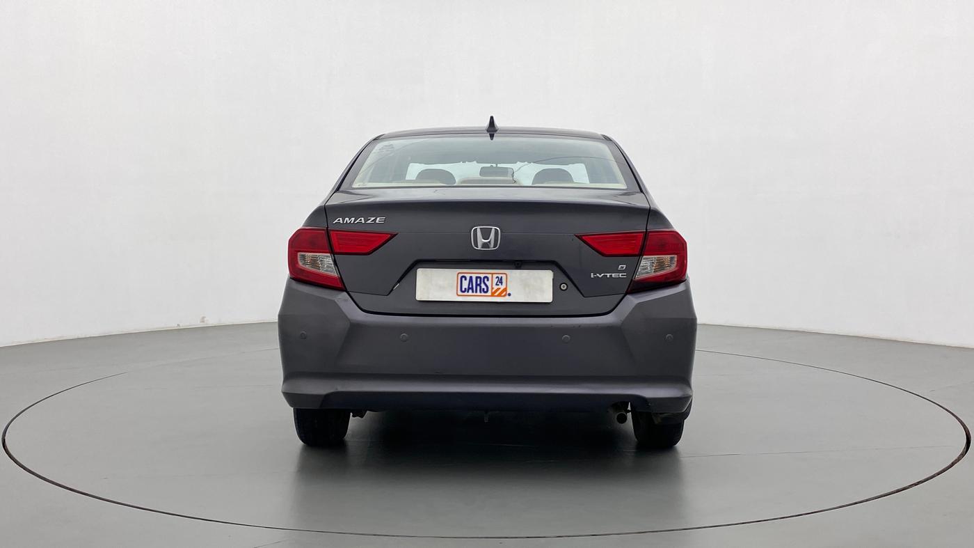 2018 Honda Amaze 1.2L I-VTEC S, CNG, Manual, 59,659 km, Back/Rear