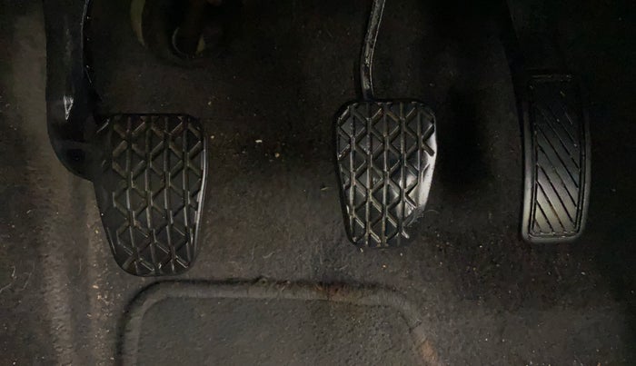 2013 Ford Ecosport AMBIENTE 1.5L DIESEL, Diesel, Manual, 54,613 km, Pedals