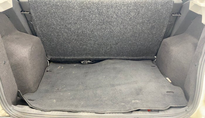 2013 Ford Ecosport AMBIENTE 1.5L DIESEL, Diesel, Manual, 54,613 km, Boot Inside