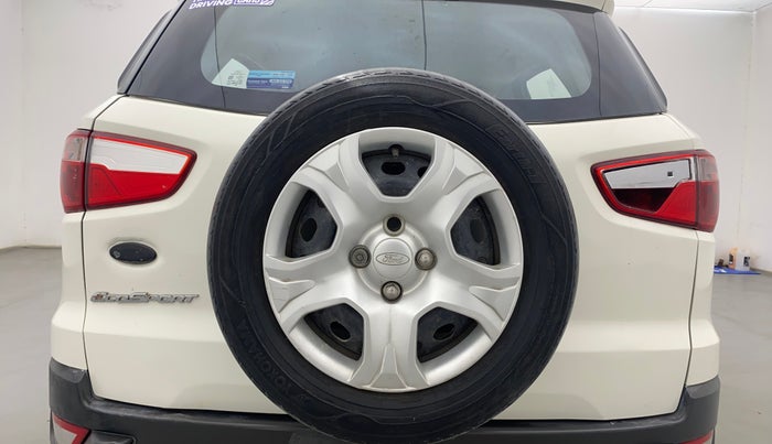 2013 Ford Ecosport AMBIENTE 1.5L DIESEL, Diesel, Manual, 54,613 km, Spare Tyre