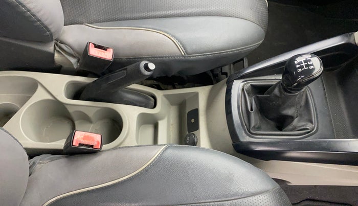 2013 Ford Ecosport AMBIENTE 1.5L DIESEL, Diesel, Manual, 54,613 km, Gear Lever