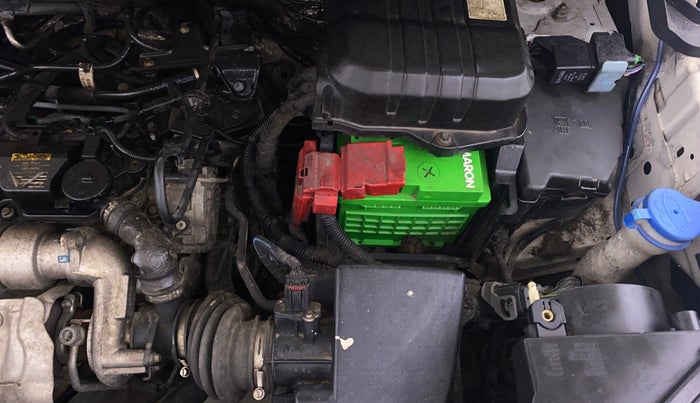 2013 Ford Ecosport AMBIENTE 1.5L DIESEL, Diesel, Manual, 54,613 km, Engine View - Left