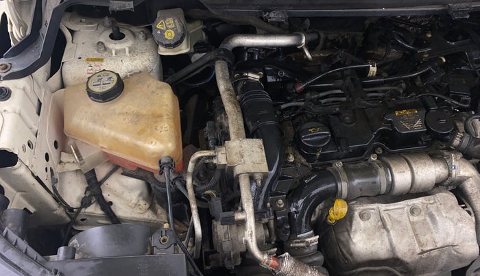 2013 Ford Ecosport AMBIENTE 1.5L DIESEL, Diesel, Manual, 54,613 km, Engine View - Right