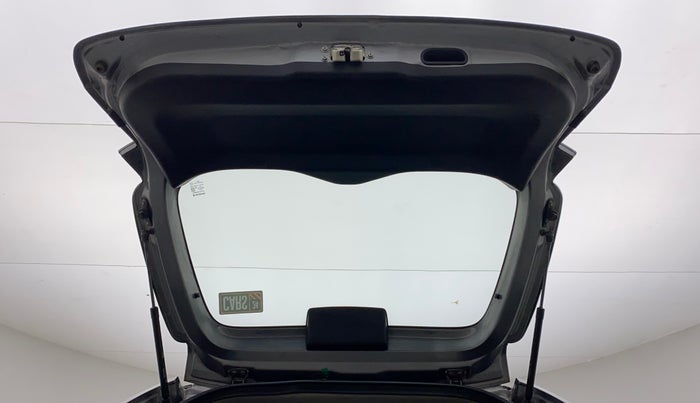 2017 Maruti IGNIS DELTA 1.2, Petrol, Manual, 92,348 km, Boot Door Open