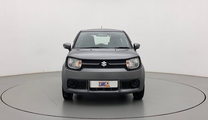 2017 Maruti IGNIS DELTA 1.2, Petrol, Manual, 92,348 km, Front