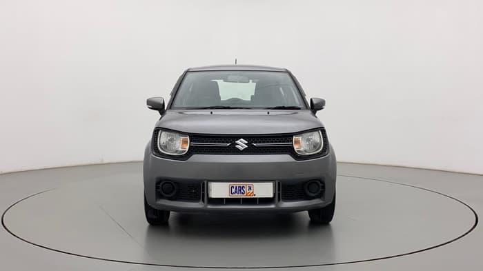 2017 Maruti IGNIS DELTA 1.2, Petrol, Manual, 92,348 km, Front