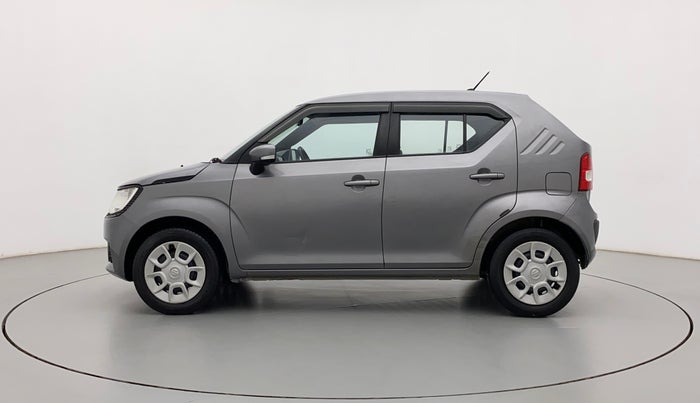 2017 Maruti IGNIS DELTA 1.2, Petrol, Manual, 92,348 km, Left Side