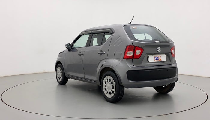 2017 Maruti IGNIS DELTA 1.2, Petrol, Manual, 92,348 km, Left Back Diagonal