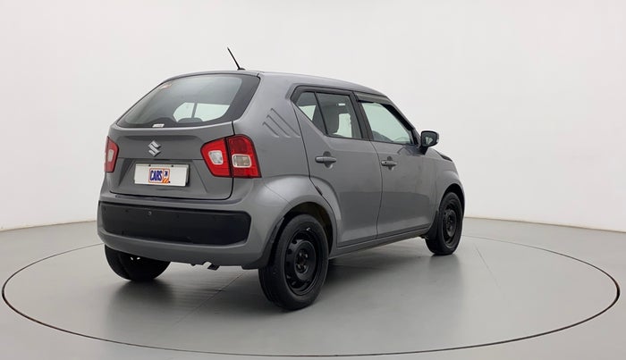2017 Maruti IGNIS DELTA 1.2, Petrol, Manual, 92,348 km, Right Back Diagonal