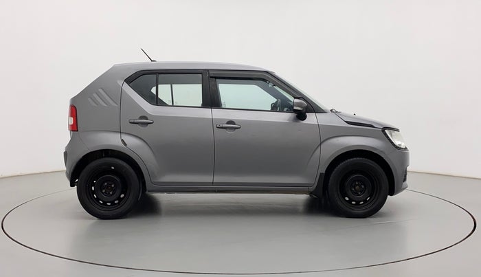2017 Maruti IGNIS DELTA 1.2, Petrol, Manual, 92,348 km, Right Side View