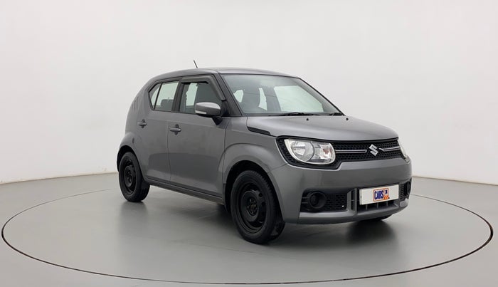 2017 Maruti IGNIS DELTA 1.2, Petrol, Manual, 92,348 km, Right Front Diagonal