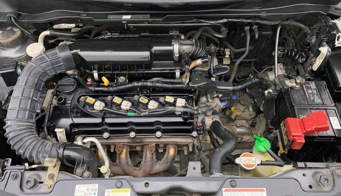 2017 Maruti IGNIS DELTA 1.2, Petrol, Manual, 92,348 km, Open Bonet