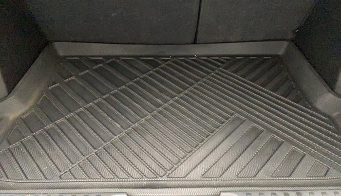 2021 Maruti Vitara Brezza ZXI PLUS DUAL TONE, Petrol, Manual, 48,142 km, Boot Inside