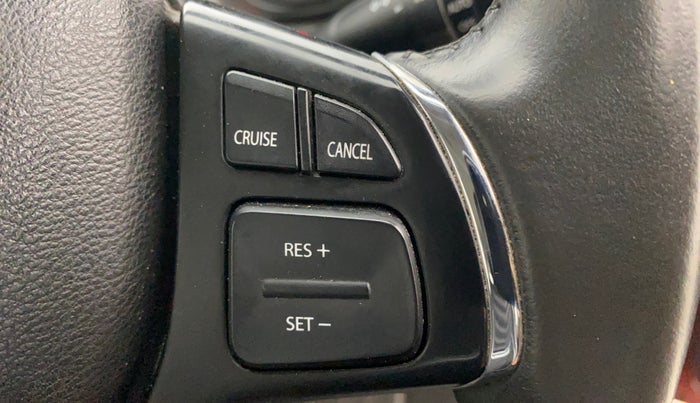2021 Maruti Vitara Brezza ZXI PLUS DUAL TONE, Petrol, Manual, 48,142 km, Adaptive Cruise Control