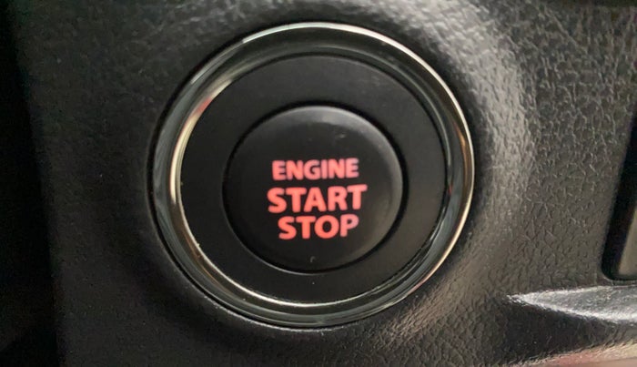 2021 Maruti Vitara Brezza ZXI PLUS DUAL TONE, Petrol, Manual, 48,142 km, Keyless Start/ Stop Button