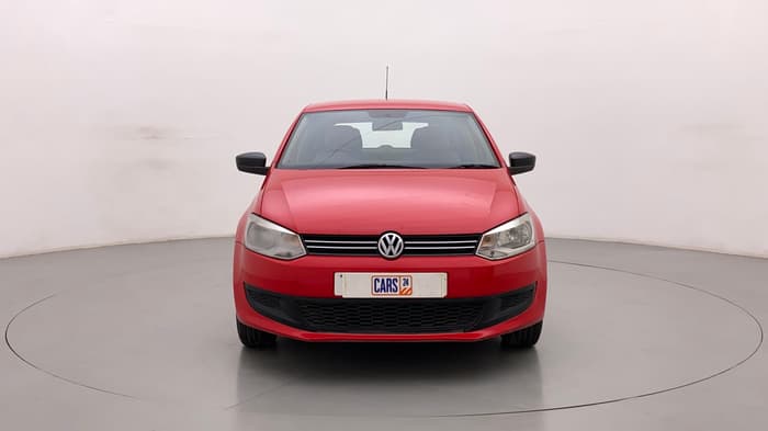 2010 Volkswagen Polo TRENDLINE 1.2L PETROL, Petrol, Manual, 65,713 km, Front