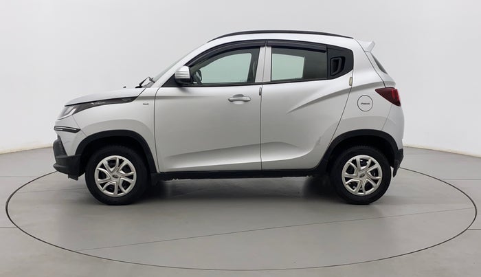 2016 Mahindra Kuv100 K4 6 STR, Petrol, Manual, 54,500 km, Left Side