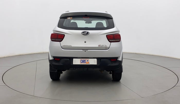 2016 Mahindra Kuv100 K4 6 STR, Petrol, Manual, 54,500 km, Back/Rear