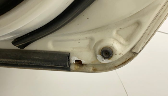 2016 Honda Jazz 1.2L I-VTEC V AT, Petrol, Automatic, 74,678 km, Right rear door - Slightly rusted
