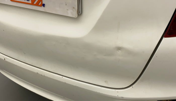 2016 Honda Jazz 1.2L I-VTEC V AT, Petrol, Automatic, 74,678 km, Dicky (Boot door) - Slightly dented