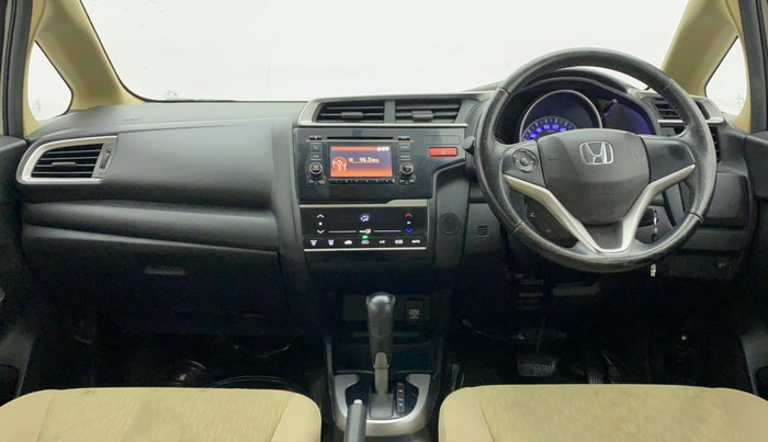 2016 Honda Jazz 1.2L I-VTEC V AT, Petrol, Automatic, 74,678 km, Dashboard