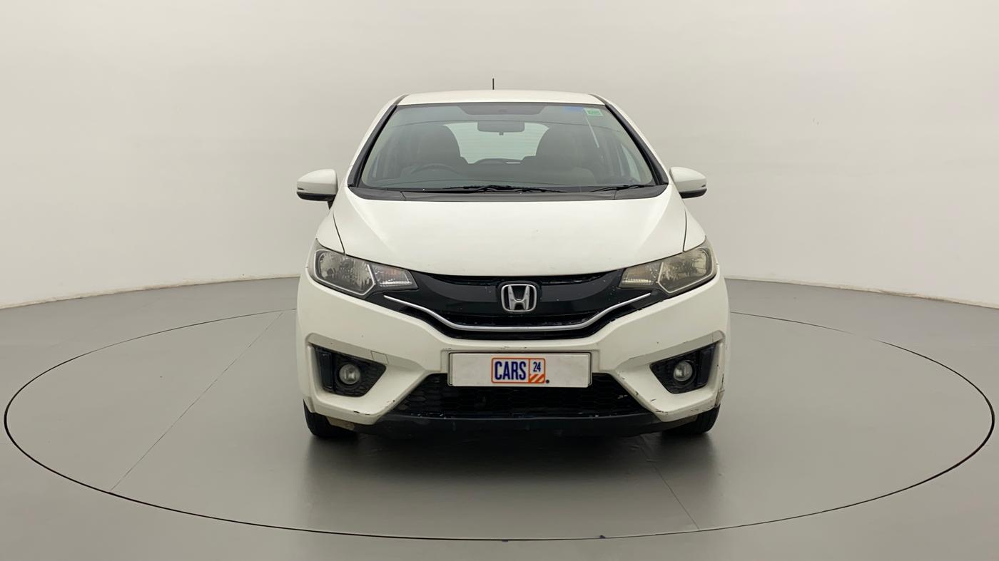2016 Honda Jazz 1.2L I-VTEC V AT, Petrol, Automatic, 74,678 km, Front