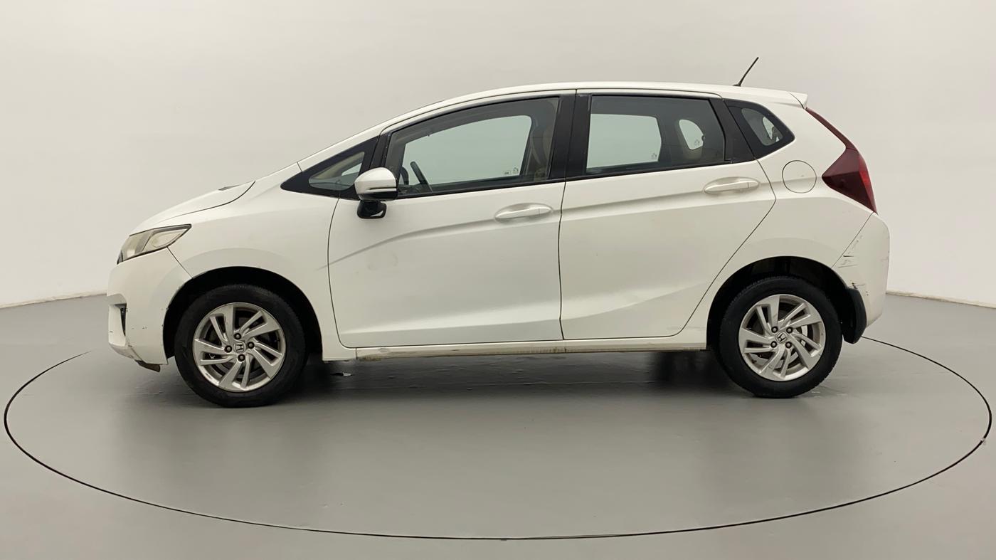2016 Honda Jazz 1.2L I-VTEC V AT, Petrol, Automatic, 74,678 km, Left Side