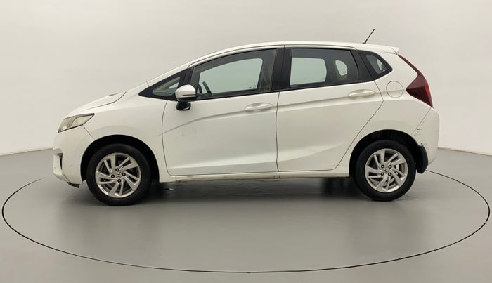 2016 Honda Jazz 1.2L I-VTEC V AT, Petrol, Automatic, 74,678 km, Left Side