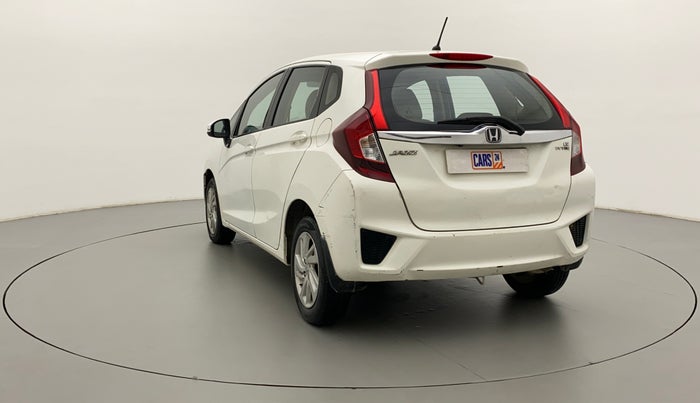 2016 Honda Jazz 1.2L I-VTEC V AT, Petrol, Automatic, 74,678 km, Left Back Diagonal