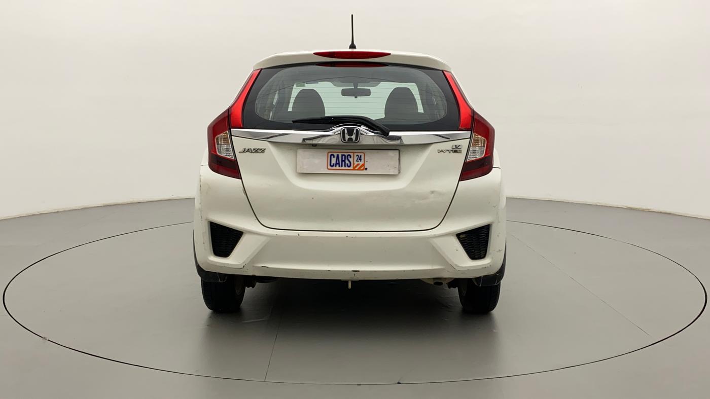 2016 Honda Jazz 1.2L I-VTEC V AT, Petrol, Automatic, 74,678 km, Back/Rear