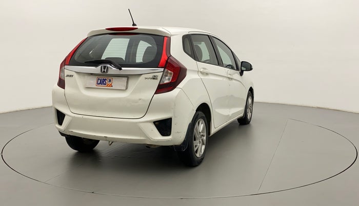 2016 Honda Jazz 1.2L I-VTEC V AT, Petrol, Automatic, 74,678 km, Right Back Diagonal
