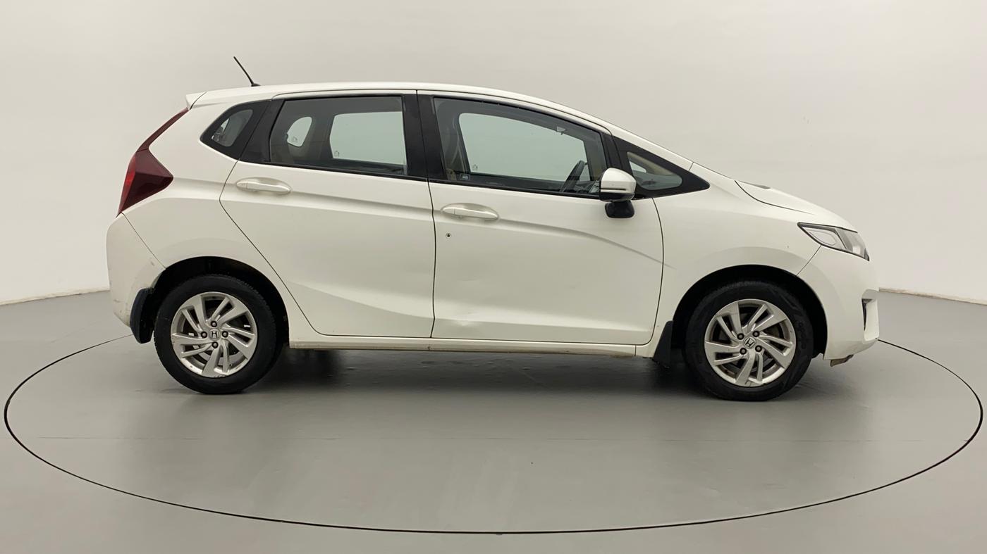 2016 Honda Jazz 1.2L I-VTEC V AT, Petrol, Automatic, 74,678 km, Right Side View