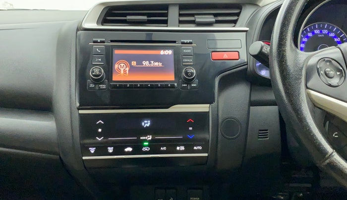 2016 Honda Jazz 1.2L I-VTEC V AT, Petrol, Automatic, 74,678 km, Air Conditioner
