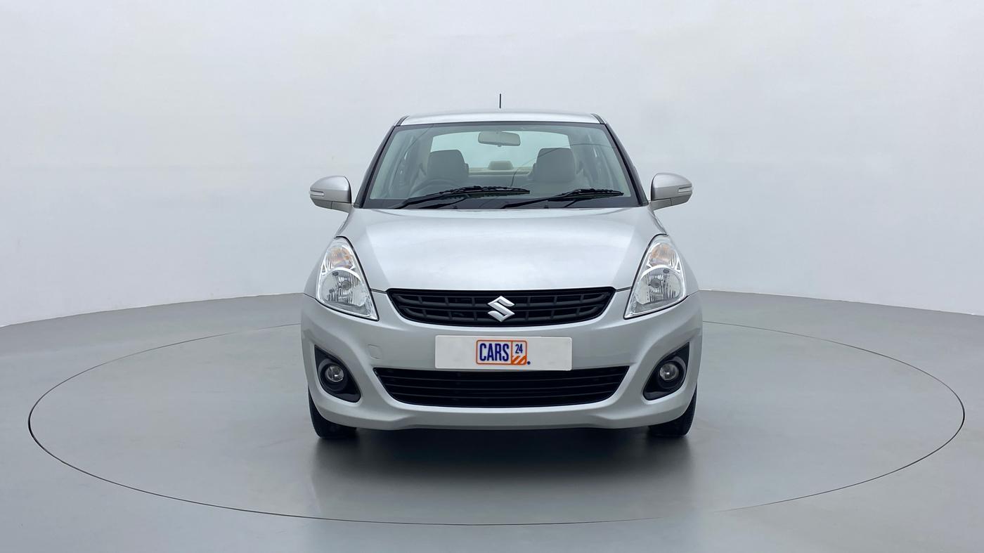 2014 Maruti Swift Dzire VXI 1.2 BS IV, Petrol, Manual, 18,195 km, Front