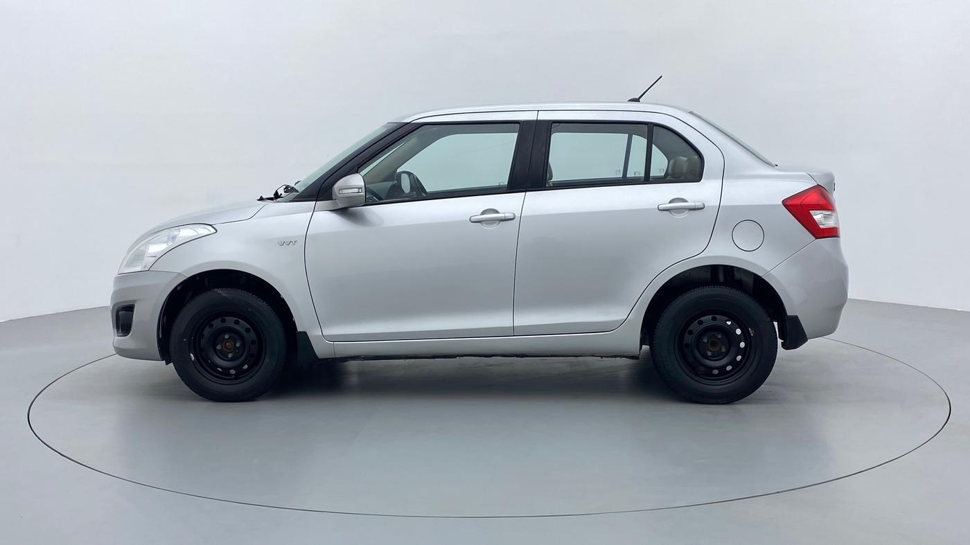 2014 Maruti Swift Dzire VXI 1.2 BS IV, Petrol, Manual, 18,195 km, Left Side