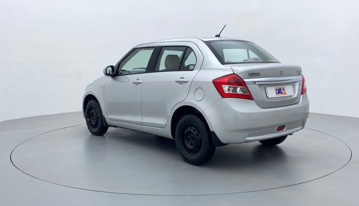 2014 Maruti Swift Dzire VXI 1.2 BS IV, Petrol, Manual, 18,195 km, Left Back Diagonal