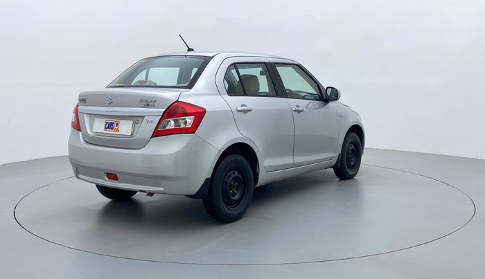 2014 Maruti Swift Dzire VXI 1.2 BS IV, Petrol, Manual, 18,195 km, Right Back Diagonal